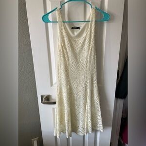 Lace Bridal Shower Dress